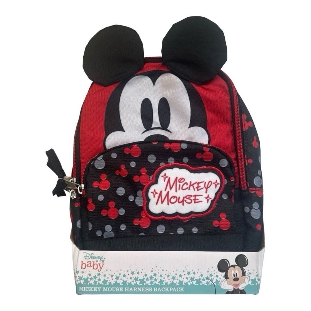 New Mickey Mouse Harness‎ Backpack